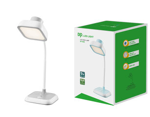 LED laualamp Modern, AC, 9W/740lm цена и информация | Настольная лампа | kaup24.ee