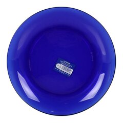 Плоская тарелка Lys Saphir, 23,5 см цена и информация | Посуда, тарелки, обеденные сервизы | kaup24.ee