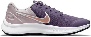 Детские кроссовки Nike Star Runner 3 Lilac DA2776 501 DA2776 501/6 цена и информация | Детская спортивная обувь | kaup24.ee