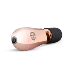 Mini wand-vibraator Rosy Gold Nouveau hind ja info | Sekslelud, masturbaatorid | kaup24.ee