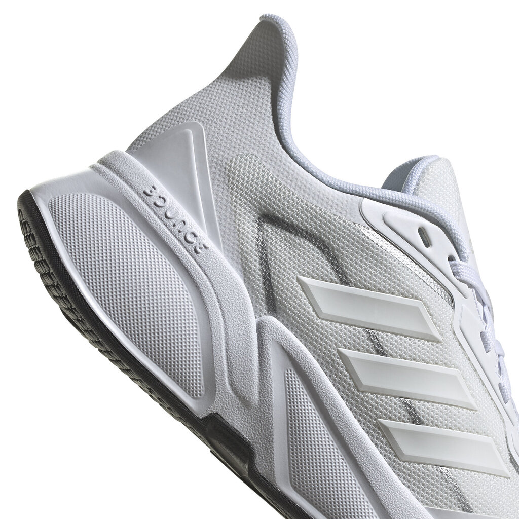 Adidas Jalatsid X9000L1 White H00553 H00553/8 hind ja info | Spordi- ja vabaajajalatsid meestele | kaup24.ee