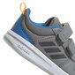 Spordijalatsid lastele Adidas Tensaur I Grey GW9081, hall hind ja info | Laste spordijalatsid | kaup24.ee