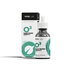 Vivo Ultra Puhas Oomega 3 60ml цена и информация | Витамины | kaup24.ee