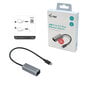 I-TEC 2.5Gbps Ethernet Adapter 1x USB-C to RJ-45 цена и информация | USB jagajad, adapterid | kaup24.ee