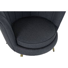 Кресло DKD Home Decor, 80x75x86 см, синие цена и информация | Кресла в гостиную | kaup24.ee