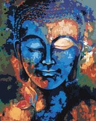 Maalid numbrite järgi "Buddha" 40x50 PHTO-4050budG цена и информация | Живопись по номерам | kaup24.ee