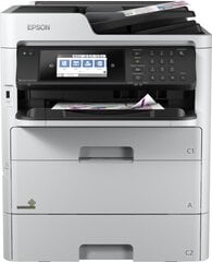 Epson WorkForce Pro WF-C579RDTWF hind ja info | Printerid | kaup24.ee