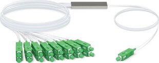 Kaabel Ubiquiti UF-SPLITTER-16 цена и информация | Кабели и провода | kaup24.ee