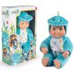 MiniKiss nukk dinosauruse kostüümis, 30 cm. hind ja info | Tüdrukute mänguasjad | kaup24.ee