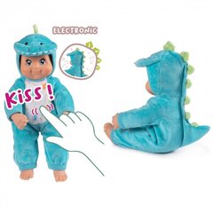 MiniKiss nukk dinosauruse kostüümis, 30 cm. цена и информация | Игрушки для девочек | kaup24.ee