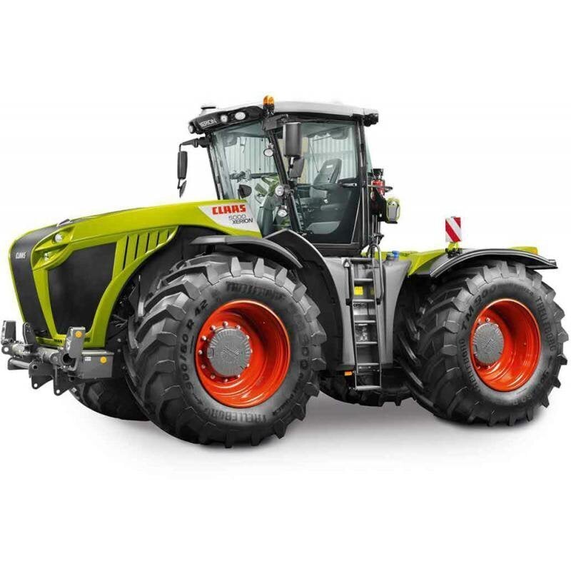 Väga suur raadio teel juhitav traktor CLAAS Axion 1:16 hind ja info | Poiste mänguasjad | kaup24.ee