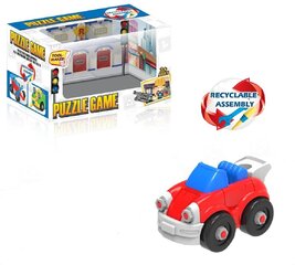 Ehitatav auto 2979 hind ja info | Poiste mänguasjad | kaup24.ee