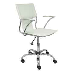 Офисный стул Bogarra Piqueras y Crespo, белый цена и информация | Офисные кресла | kaup24.ee