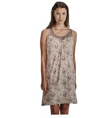 Ночная рубашка из бамбукового волокна для женщин 80418 цена и информация | Женские пижамы, ночнушки | kaup24.ee
