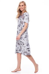 Ночная рубашка из бамбукового волокна для женщин 86358 цена и информация | Женские пижамы, ночнушки | kaup24.ee