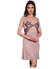 Ночная рубашка из бамбукового волокна для женщин 25380 цена и информация | Женские пижамы, ночнушки | kaup24.ee
