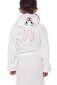 Laste hommikumantel Elite Bamboo, valge hind ja info | Tüdrukute hommikumantlid ja pidžaamad | kaup24.ee