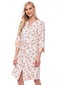 Naiste hommikumantel 5-329, bambuskiust hind ja info | Naiste hommikumantlid | kaup24.ee