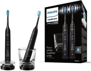 Электрическая зубная щетка Philips HX9914/54 цена и информация | Электрические зубные щетки | kaup24.ee