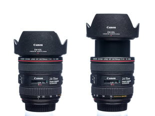 Canon EF 24-70мм f/4.0L IS USM цена и информация | Линзы | kaup24.ee