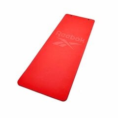 Punane Reebok stretch matt 8mm цена и информация | Коврики для йоги, фитнеса | kaup24.ee