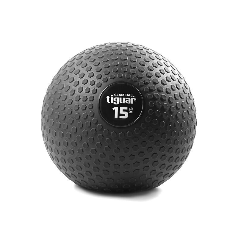 CrossFit Tiguar raskuspall 15kg hind ja info | Topispallid | kaup24.ee