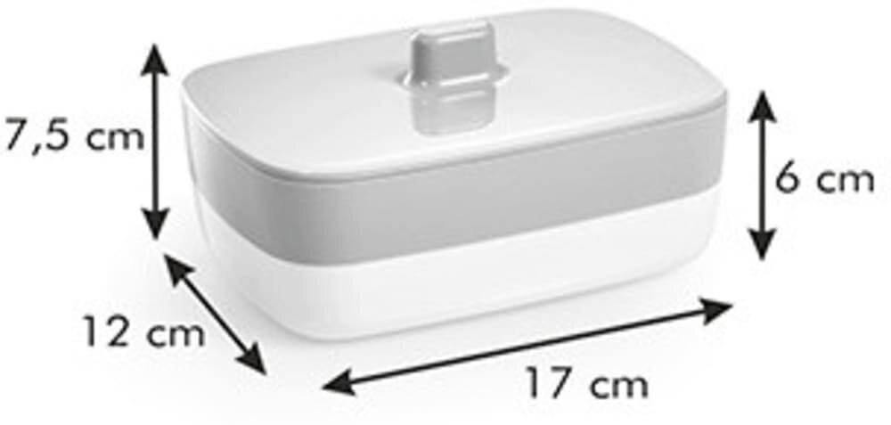 Ehtekarp Tescoma Lagoon, 12x17x7,5 cm hind ja info | Sisustuselemendid | kaup24.ee