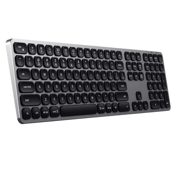 Juhtmevaba klaviatuur Satechi 3 seadmele — inglise-ameerika paigutus, Hall  hind | kaup24.ee
