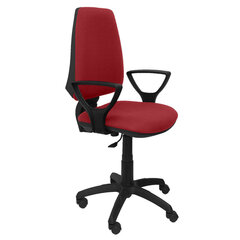 Офисный стул Elche CP Bali Piqueras y Crespo, красный цена и информация | Офисные кресла | kaup24.ee