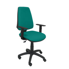 Офисный стул Elche CP Bali Piqueras y Crespo, зеленый цена и информация | Офисные кресла | kaup24.ee