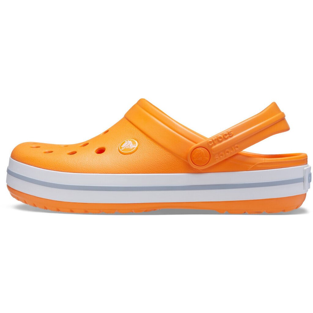 Crocs™ Crocband™ 165001 цена и информация | Naiste plätud ja sussid | kaup24.ee