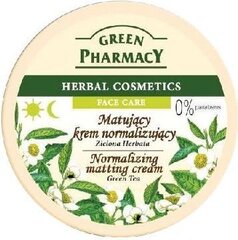 Крем для лица Green Pharmacy Herbal Cosmetics, 150 мл цена и информация | Кремы для лица | kaup24.ee