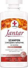 Šampoon kahjustatud juustele Farmona Jantar, 330 ml hind ja info | Šampoonid | kaup24.ee