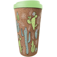 Termostass Ambition Cactus, 450 ml hind ja info | Termosed, termostassid | kaup24.ee