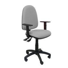 Офисный стул Tribaldos Piqueras y Crespo, серый цена и информация | Офисные кресла | kaup24.ee