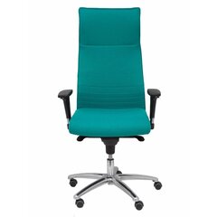 Офисный стул Albacete XL Piqueras y Crespo LBALI39, светло-зеленый цена и информация | Офисные кресла | kaup24.ee