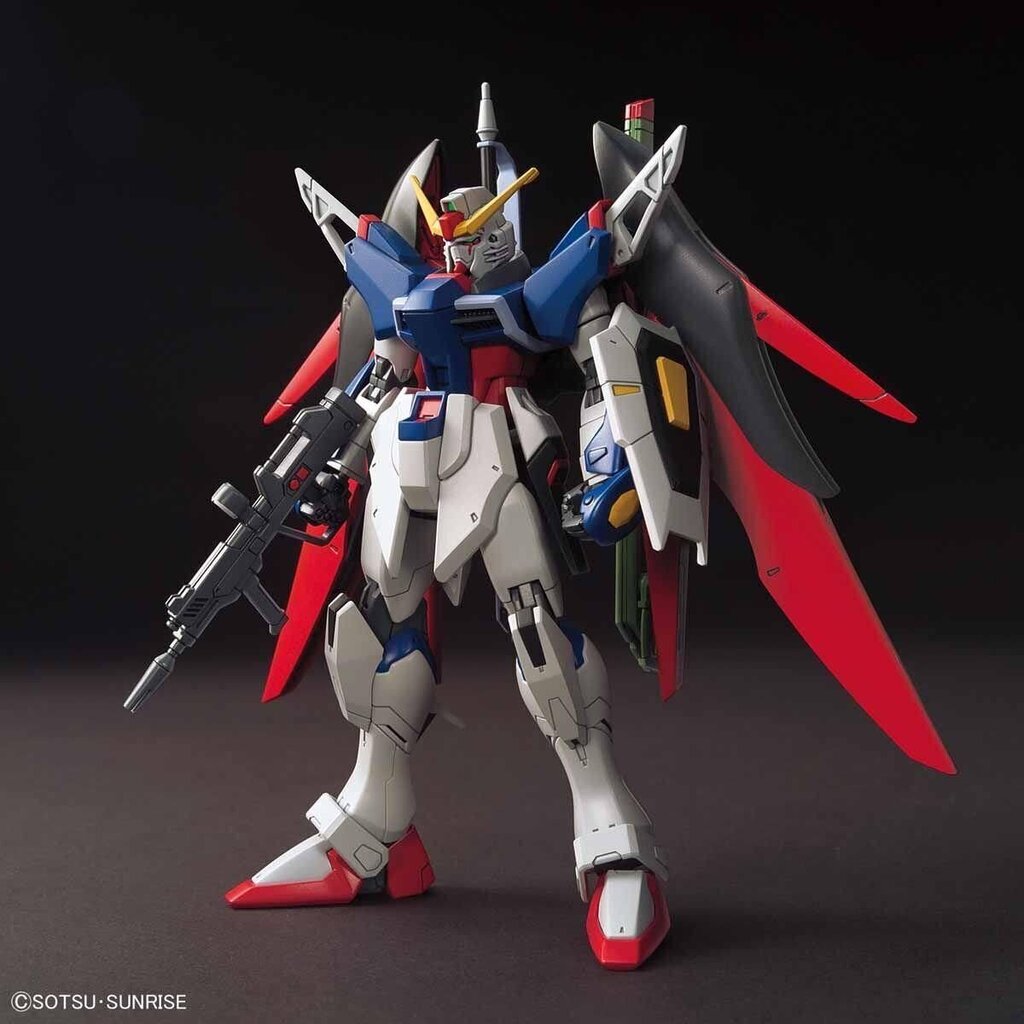 Konstruktor Bandai – HG Destiny Gundam, 1/144, 57606 hind ja info | Klotsid ja konstruktorid | kaup24.ee