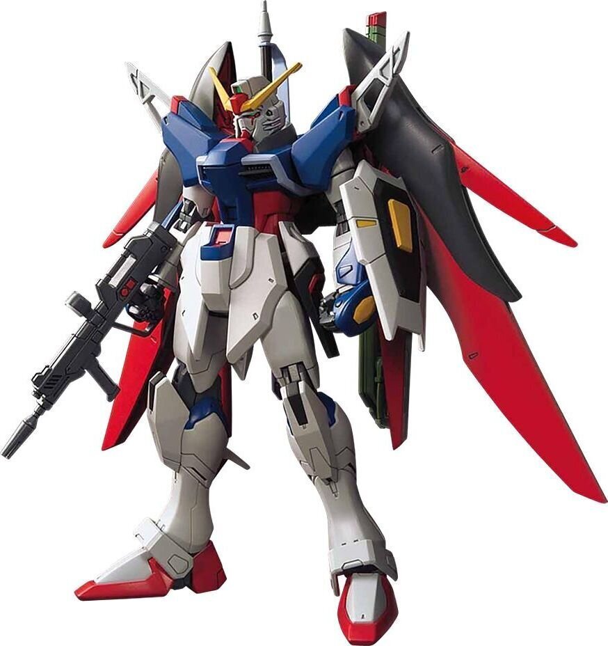 Konstruktor Bandai – HG Destiny Gundam, 1/144, 57606 hind ja info | Klotsid ja konstruktorid | kaup24.ee