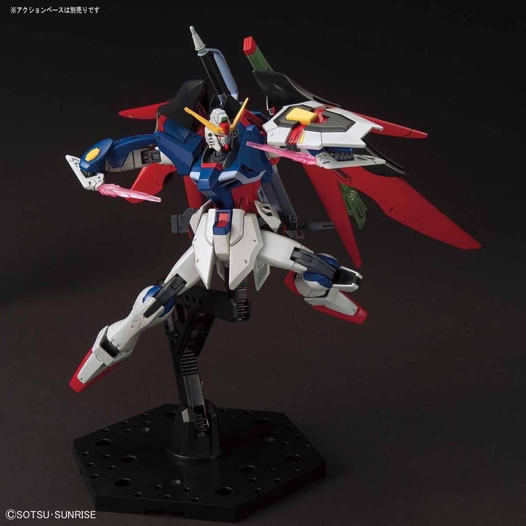 Konstruktor Bandai – HG Destiny Gundam, 1/144, 57606 hind ja info | Klotsid ja konstruktorid | kaup24.ee