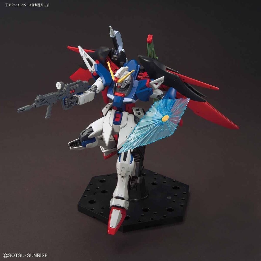 Konstruktor Bandai – HG Destiny Gundam, 1/144, 57606 hind ja info | Klotsid ja konstruktorid | kaup24.ee