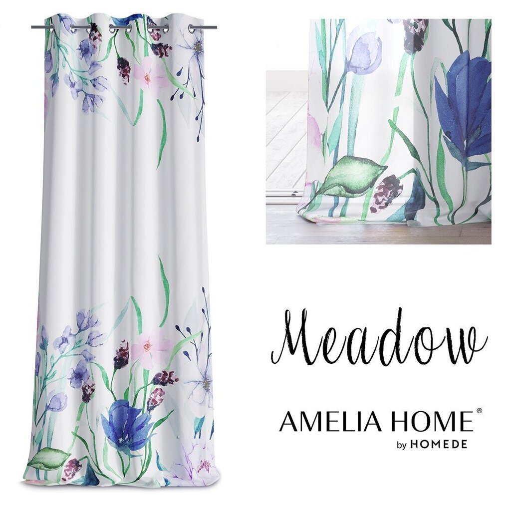 Kardin Amelia Home Meadow цена и информация | Kardinad | kaup24.ee