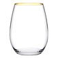 Pokaalid Pasabahce Amber, 570 ml, 6 tk. hind ja info | Klaasid, tassid ja kannud | kaup24.ee