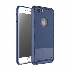 Kaitseümbris Baseus Shield Case For iPhone 7 ARAPIPH7-TS15 dark blue hind ja info | Telefoni kaaned, ümbrised | kaup24.ee