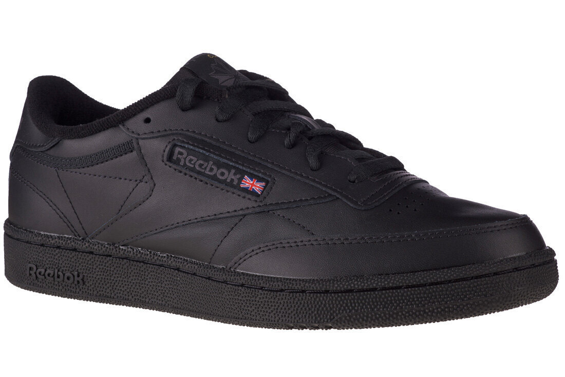 Meeste vabaajajalatsid Reebok Club C 85 AR0454 hind ja info | Spordi- ja vabaajajalatsid meestele | kaup24.ee