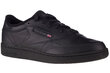 Meeste vabaajajalatsid Reebok Club C 85 AR0454 цена и информация | Spordi- ja vabaajajalatsid meestele | kaup24.ee