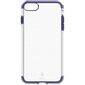 Kaitseümbris Baseus Guards Case Impact Silicone Case for Apple iPhone 7 Plus Transparent - Blue цена и информация | Telefoni kaaned, ümbrised | kaup24.ee