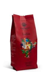 Kohv SORPRESO INDIA PLANTATION AA (250g) цена и информация | Кофе, какао | kaup24.ee