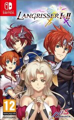 SWITCH Langrisser I & II hind ja info | Arvutimängud, konsoolimängud | kaup24.ee