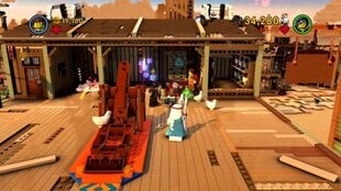 Xbox One Lego Movie 2 Videogame and Lego Movie 2: The Second Part Double Pack цена и информация | Компьютерные игры | kaup24.ee