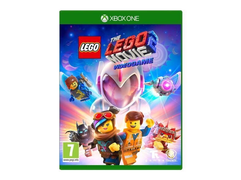 Xbox One LEGO Movie 2 Videogame incl. Minifigure hind ja info | Arvutimängud, konsoolimängud | kaup24.ee